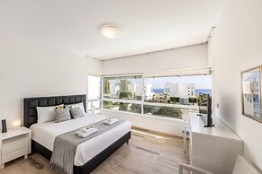 Protaras Nausica Blue Seaside Villa