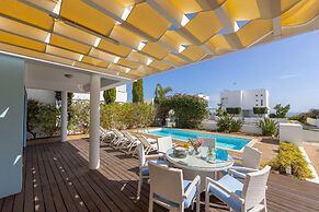 Protaras Nausica Blue Seaside Villa