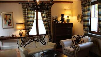 Agriturismo Borgo Santa Lucia Intera Propriet