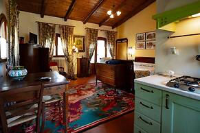 Agriturismo Borgo Santa Lucia Intera Propriet