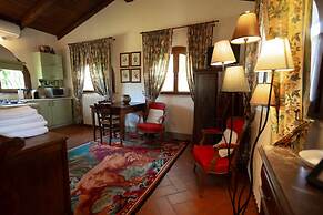 Agriturismo Borgo Santa Lucia Intera Propriet