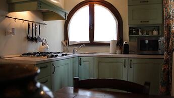 Monolocale Verde Agriturismo Borgo Santa Lucia