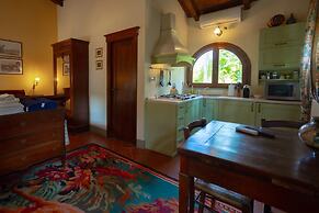 Monolocale Verde Agriturismo Borgo Santa Lucia