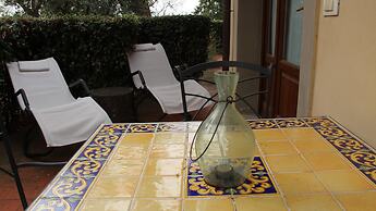 Monolocale Verde Agriturismo Borgo Santa Lucia