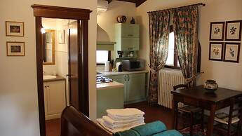 Monolocale Verde Agriturismo Borgo Santa Lucia