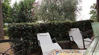 Monolocale Verde Agriturismo Borgo Santa Lucia