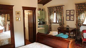 Monolocale Verde Agriturismo Borgo Santa Lucia