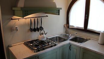 Monolocale Verde Agriturismo Borgo Santa Lucia