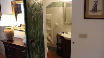 Villa Mimosa Agriturismo Borgo Santa Lucia