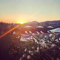 Villa Mimosa Agriturismo Borgo Santa Lucia