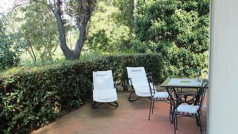 Monolocale Bianco Agriturismo Borgo Santa Lucia