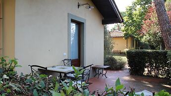 Monolocale Bianco Agriturismo Borgo Santa Lucia