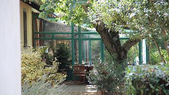 Monolocale Bianco Agriturismo Borgo Santa Lucia