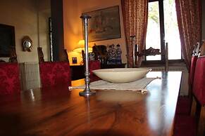 Monolocale Bianco Agriturismo Borgo Santa Lucia