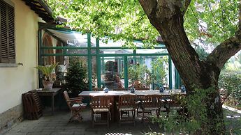 Monolocale Bianco Agriturismo Borgo Santa Lucia