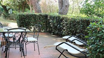 Monolocale Bianco Agriturismo Borgo Santa Lucia