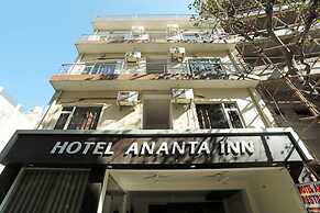 Hotel Ananta Inn