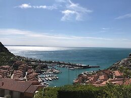 Sea-view Penthouse Spa in Portopiccolo