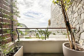 Sea-view Penthouse Spa in Portopiccolo