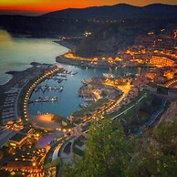Sea-view Penthouse Spa in Portopiccolo