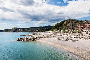 Sea-view Penthouse Spa in Portopiccolo