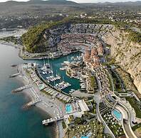 Sea-view Penthouse Spa in Portopiccolo