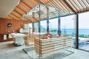 Sea-view Penthouse Spa in Portopiccolo