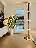 Sea-view Penthouse Spa in Portopiccolo