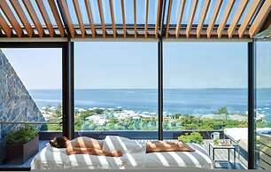 Sea-view Penthouse Spa in Portopiccolo