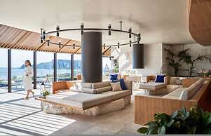 Sea-view Penthouse Spa in Portopiccolo