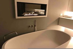 Sea-view Penthouse Spa in Portopiccolo