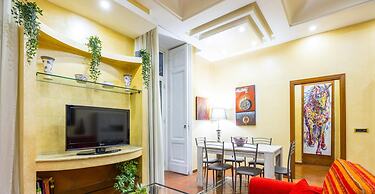 Yellow City Apartment by Wonderful Italy