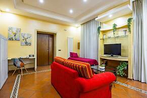 Yellow City Apartment by Wonderful Italy