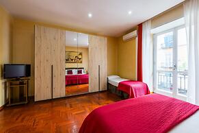 Yellow City Apartment by Wonderful Italy