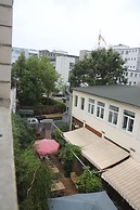 Stadtflair-Apartment