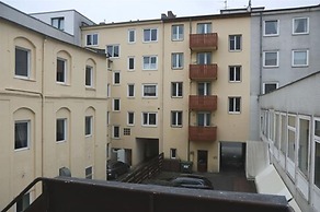 Stadtflair-Apartment