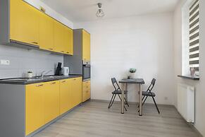 Bażantów Studio Katowice by Renters