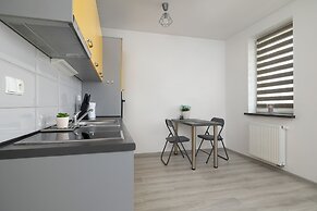 Bażantów Studio Katowice by Renters