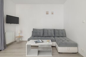 Bażantów Studio Katowice by Renters