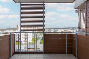 Bażantów Studio Katowice by Renters