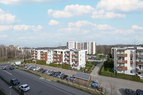 Bażantów Studio Katowice by Renters
