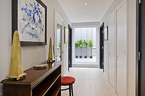 Fabulous 2-bed Penthouse Wimbledon