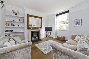 Long Stay Discounts - Charming 2-bed Apt Pimlico