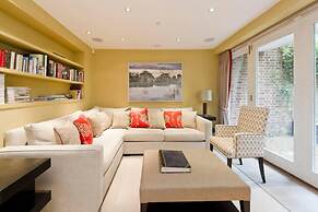 Tasteful 4bed Holland Park