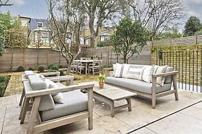 Beautiful 5 Bed House Fulham