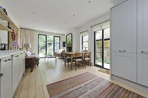 Gorgeous Garden Flat Kensal 1- bed
