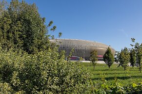 Bright Apartment Kraków by Renters
