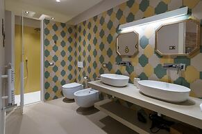 Charming Green and Blue Villa by Wonderful Italy