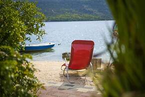 Arc - 5 M From Beach - A3 Red