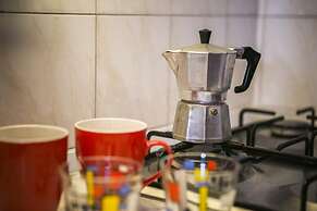 Arc - 5 M From Beach - A3 Red